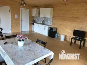 Дом 70м², 1-этажный, посуточно,