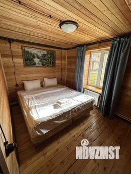 Дом 100м², 1-этажный, посуточно,