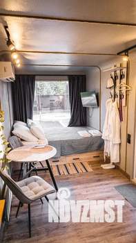 Дом 18м², 1-этажный, посуточно,