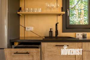 Дом 59м², 1-этажный, посуточно,