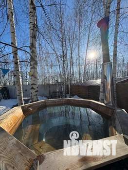 Дом 15м², 1-этажный, посуточно,