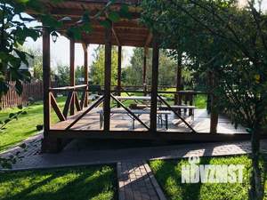 Дом 110м², 1-этажный, посуточно,