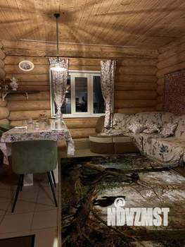 Дом 100м², 1-этажный, посуточно,