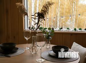 Дом 36м², 1-этажный, посуточно,