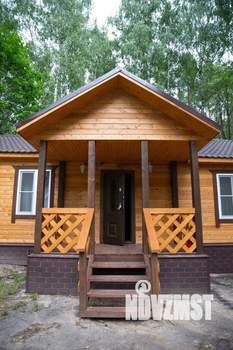 Дом 100м², 1-этажный, посуточно,