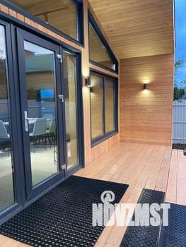 Дом 75м², 1-этажный, посуточно,