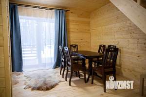 Дом 70м², 2-этажный, посуточно,