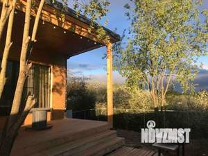 Дом 70м², 1-этажный, посуточно,