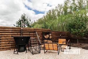 Дом 91м², 1-этажный, посуточно,