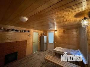 Дом 100м², 1-этажный, посуточно,