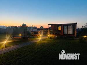 Дом 25м², 1-этажный, посуточно,