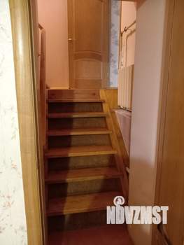 Дом 84м², 2-этажный, на длительный срок,