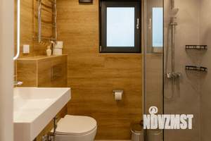 Дом 38м², 1-этажный, посуточно,