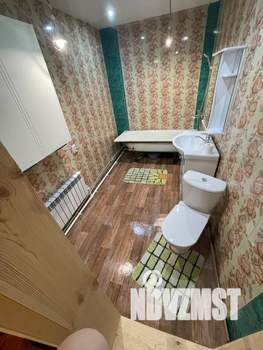 Дом 55м², 1-этажный, посуточно,