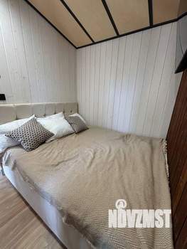 Дом 21м², 1-этажный, посуточно,