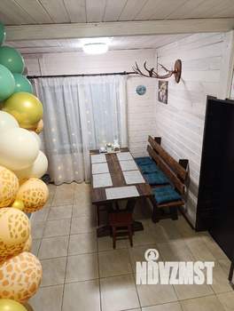 Дом 120м², 2-этажный, посуточно,