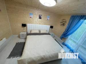 Дом 100м², 1-этажный, посуточно,