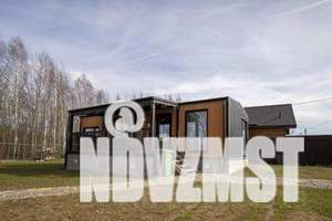 Дом 60м², 1-этажный, посуточно,