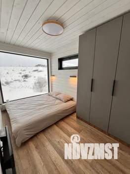 Дом 60м², 2-этажный, посуточно,