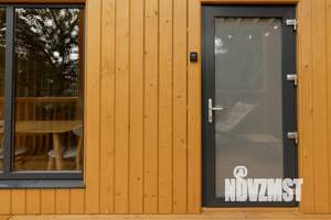 Дом 32м², 1-этажный, посуточно,