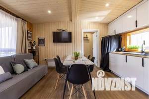 Дом 60м², 1-этажный, посуточно,