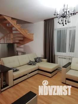 Дом 84м², 2-этажный, посуточно,