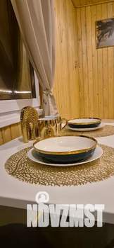 Дом 15м², 1-этажный, посуточно,