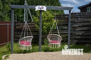 Дом 42м², 2-этажный, посуточно,