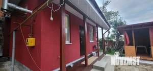 Дом 53м², 1-этажный, на длительный срок,