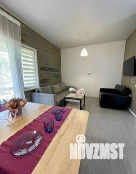 Дом 88м², 1-этажный, посуточно,