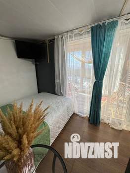 Дом 15м², 1-этажный, посуточно,