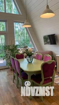 Дом 80м², 2-этажный, посуточно,