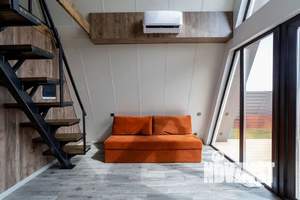 Дом 44м², 2-этажный, посуточно,