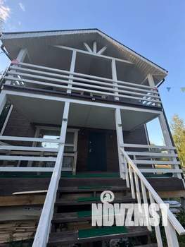 Дом 100м², 2-этажный, посуточно,