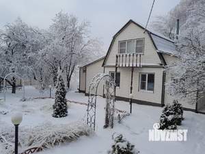 Дом 110м², 2-этажный, посуточно,