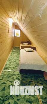 Дом 180м², 2-этажный, посуточно,