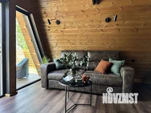 Дом 50м², 1-этажный, посуточно,