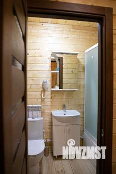 Дом 70м², 2-этажный, посуточно,