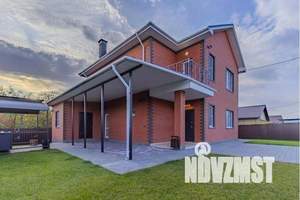 Дом 180м², 2-этажный, посуточно,