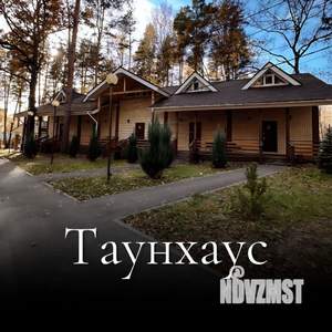 Дом 70м², 2-этажный, посуточно,