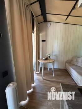 Дом 21м², 1-этажный, посуточно,