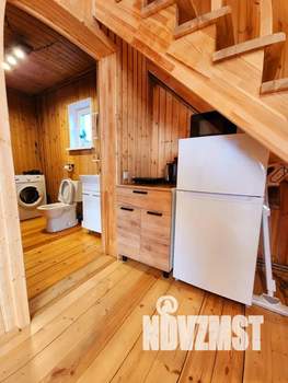 Дом 80м², 2-этажный, посуточно,