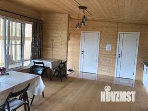 Дом 70м², 1-этажный, посуточно,