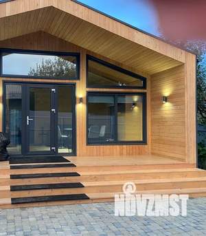 Дом 75м², 1-этажный, посуточно,