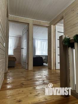 Дом 90м², 2-этажный, посуточно,