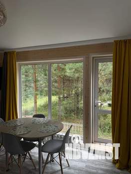 Дом 100м², 2-этажный, посуточно,