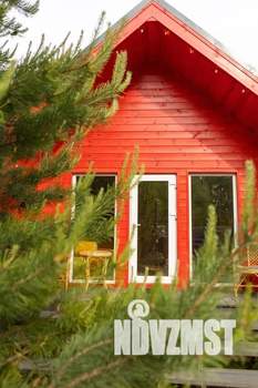 Дом 32м², 1-этажный, посуточно,