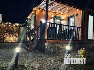 Дом 25м², 1-этажный, посуточно,