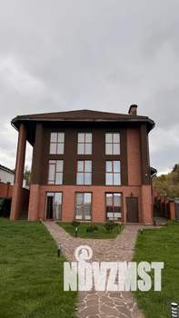 Дом 400м², 4-этажный, посуточно,