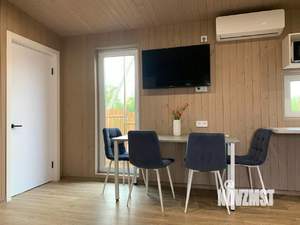 Дом 40м², 1-этажный, посуточно,